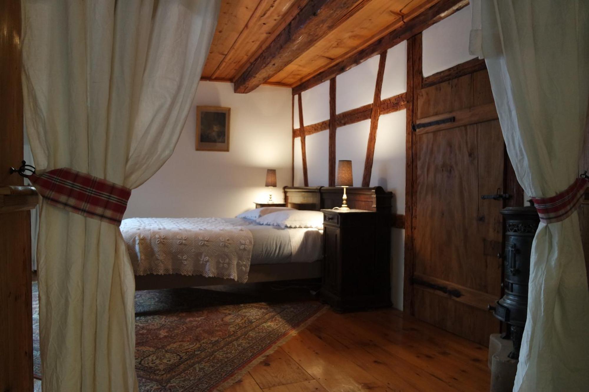 Villa Le Temps Des Cigognes Barr Esterno foto