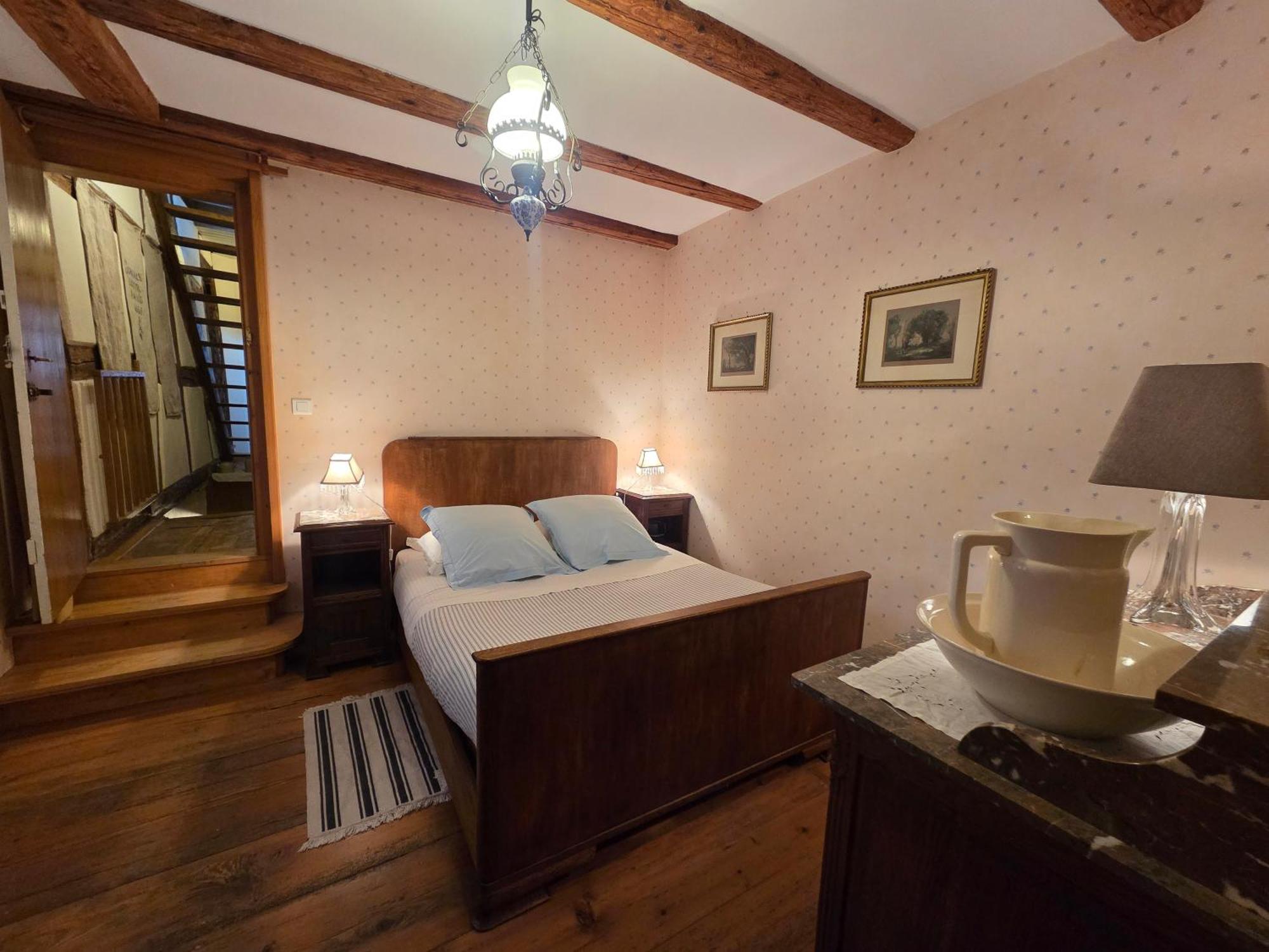 Villa Le Temps Des Cigognes Barr Esterno foto